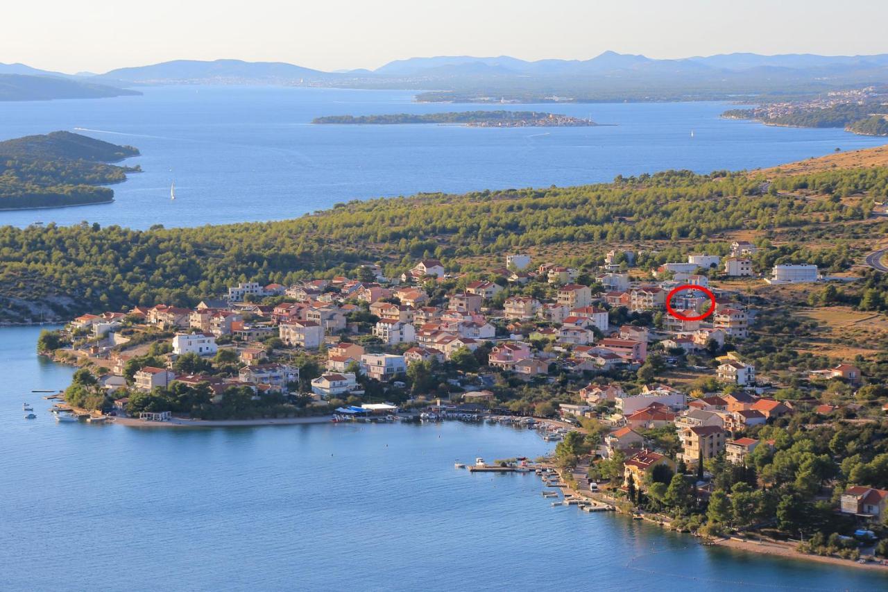 Apartments And Rooms With Parking Space Grebastica, Sibenik - 17831 Exteriér fotografie