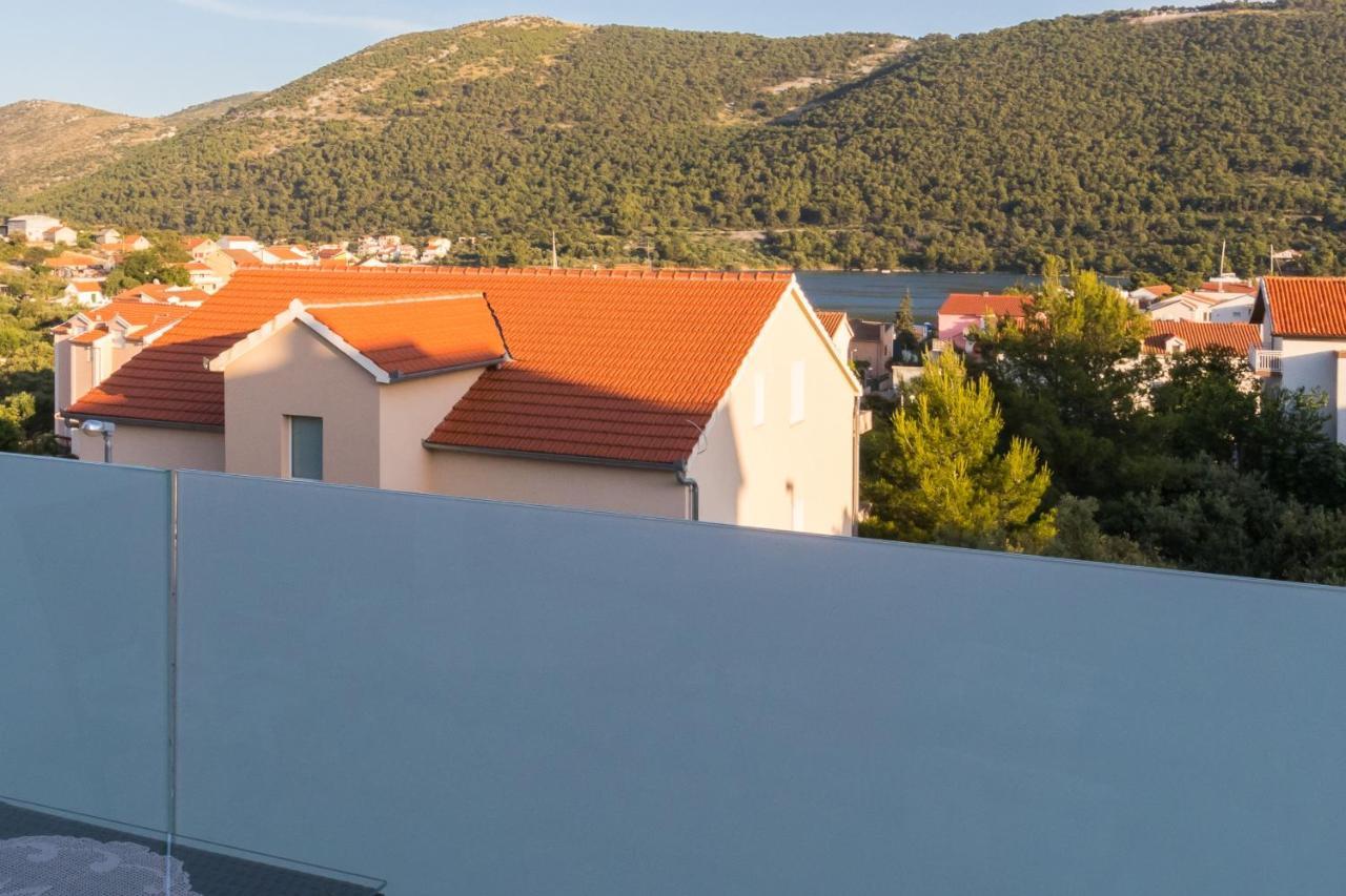 Apartments And Rooms With Parking Space Grebastica, Sibenik - 17831 Exteriér fotografie